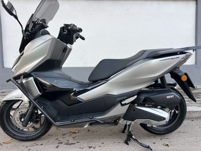 二手新大洲本田NS150GX