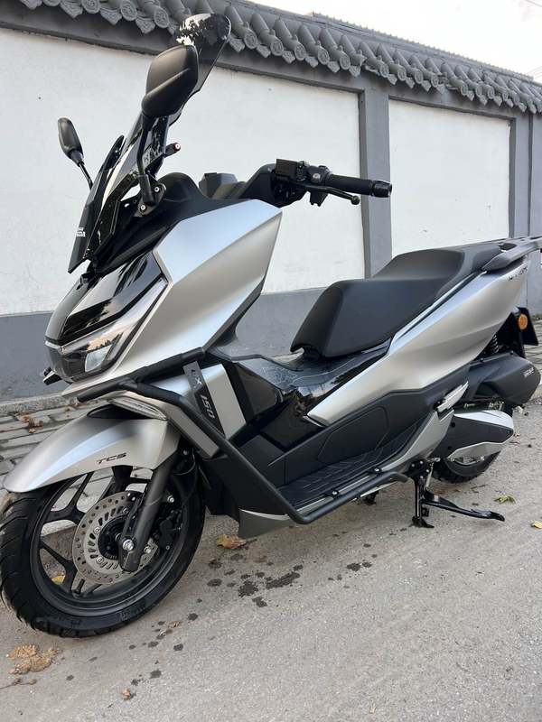 二手新大洲本田NS150GX