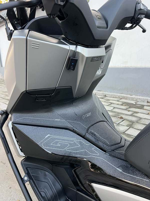 二手新大洲本田NS150GX