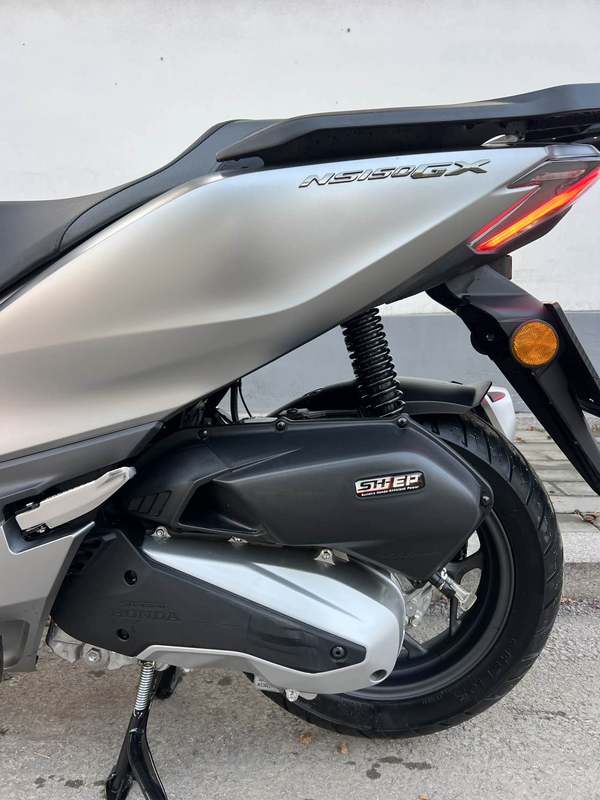 二手新大洲本田NS150GX