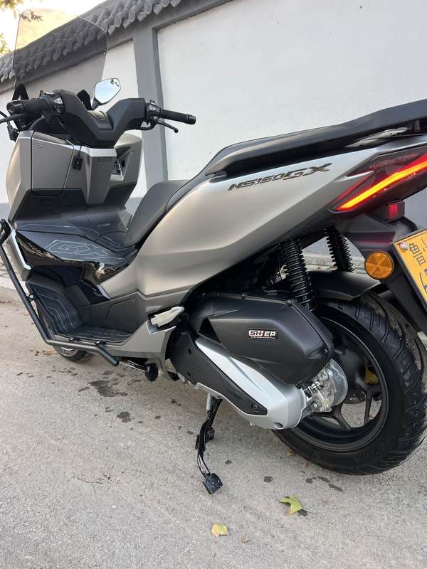 二手新大洲本田NS150GX