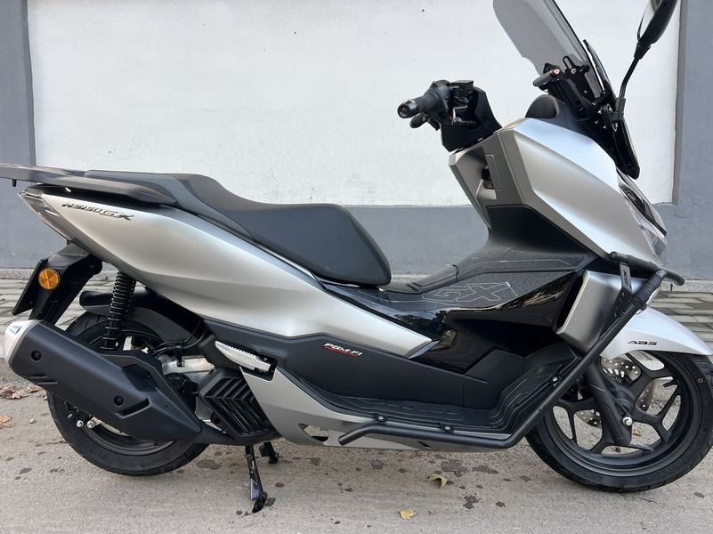 二手新大洲本田NS150GX