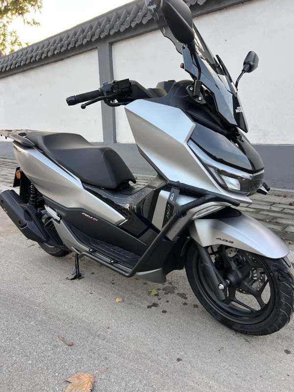 二手新大洲本田NS150GX