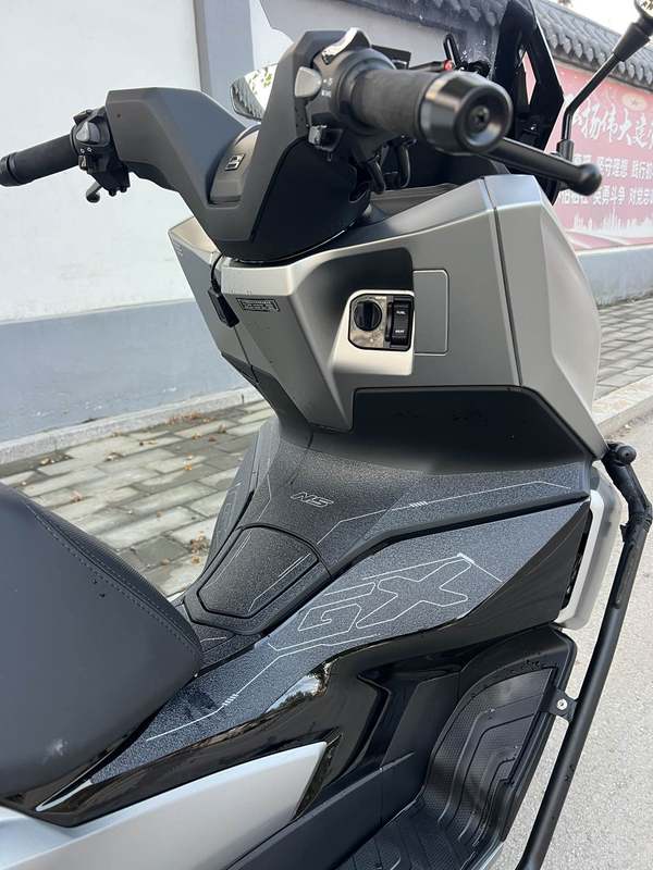 二手新大洲本田NS150GX