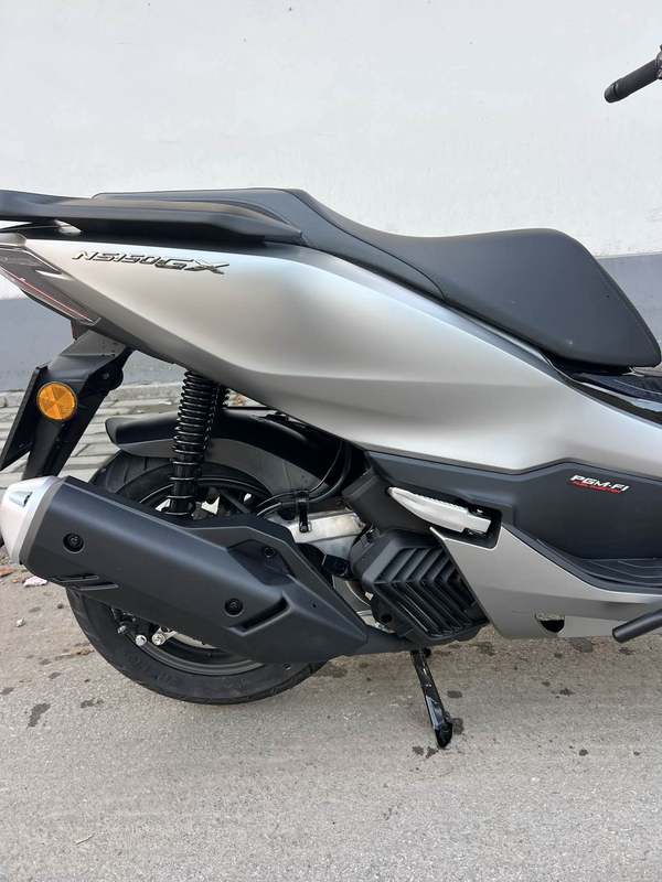 二手新大洲本田NS150GX