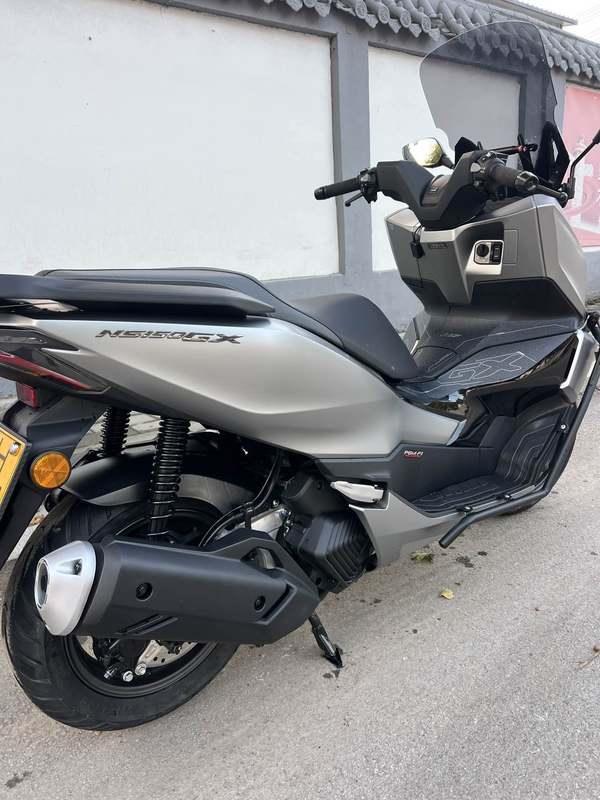 二手新大洲本田NS150GX