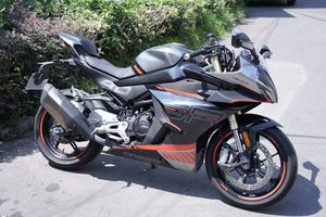 二手春风450SR