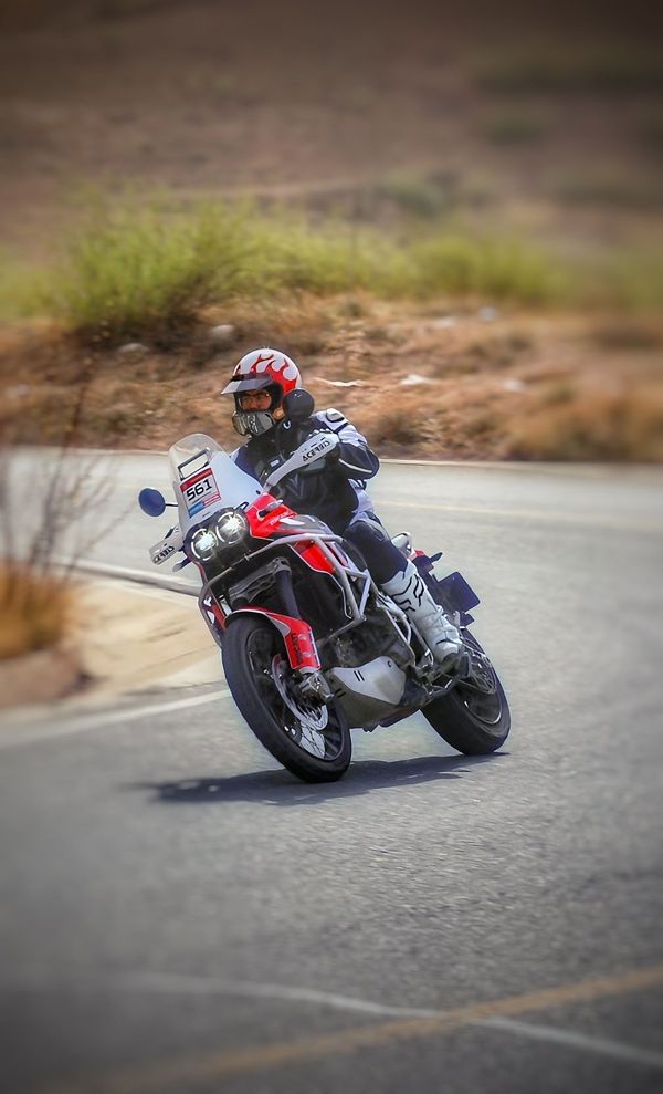 二手杜卡迪Desert X