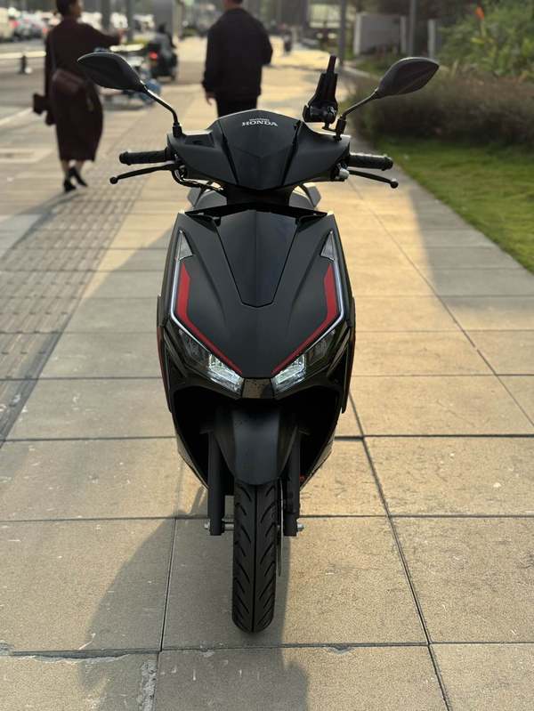 二手五羊本田NWX125