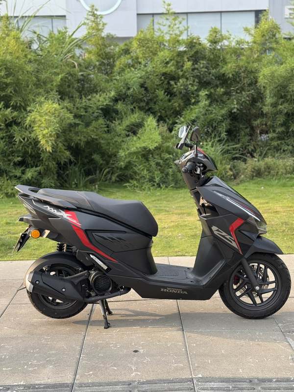 二手五羊本田NWX125