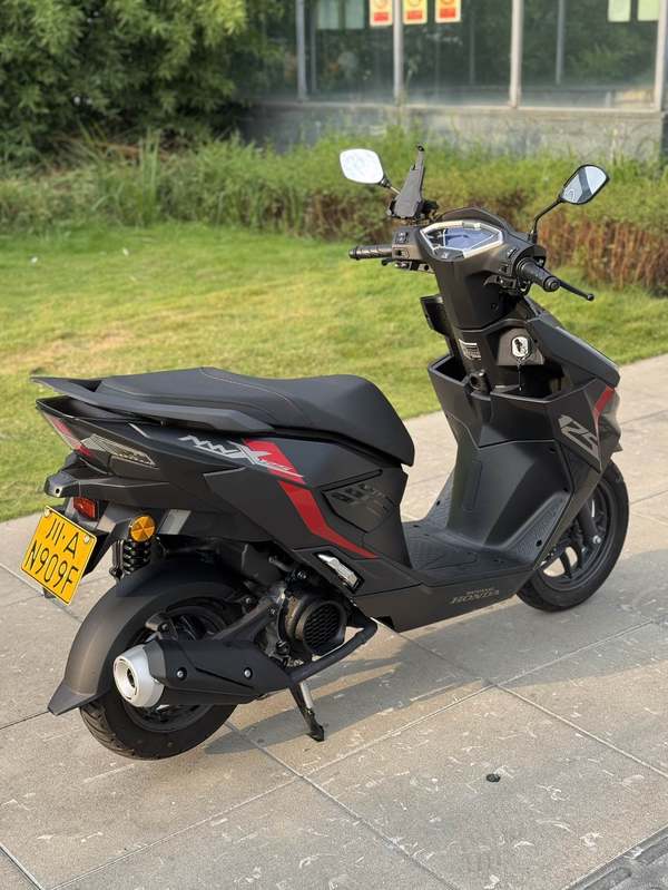 二手五羊本田NWX125