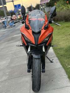 二手QJMOTOR赛250