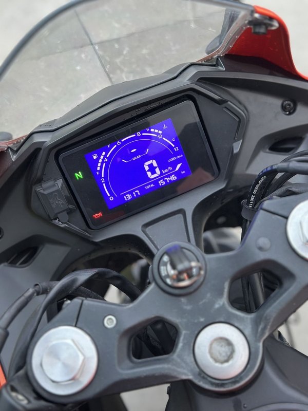 二手QJMOTOR赛250