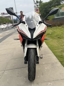 二手QJMOTOR赛250