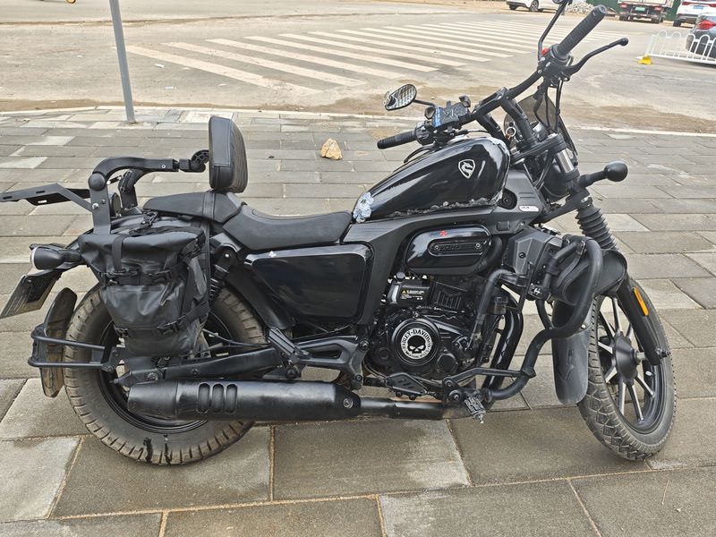 二手赛科龙RA250