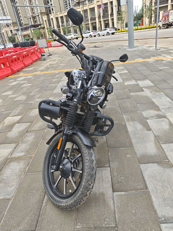 二手赛科龙RA250