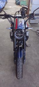 二手新大洲本田CBF190TR