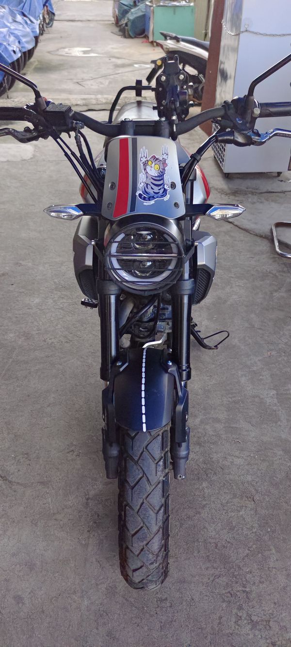 二手新大洲本田CBF190TR