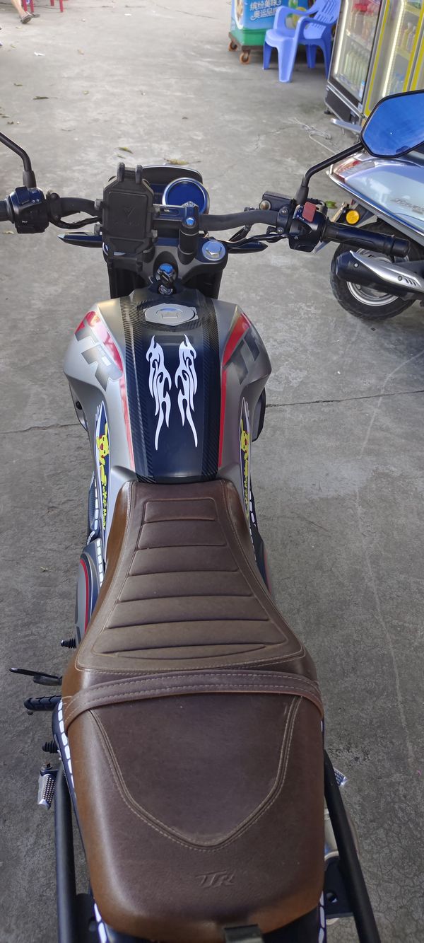 二手新大洲本田CBF190TR