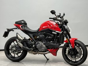 二手杜卡迪Monster 950