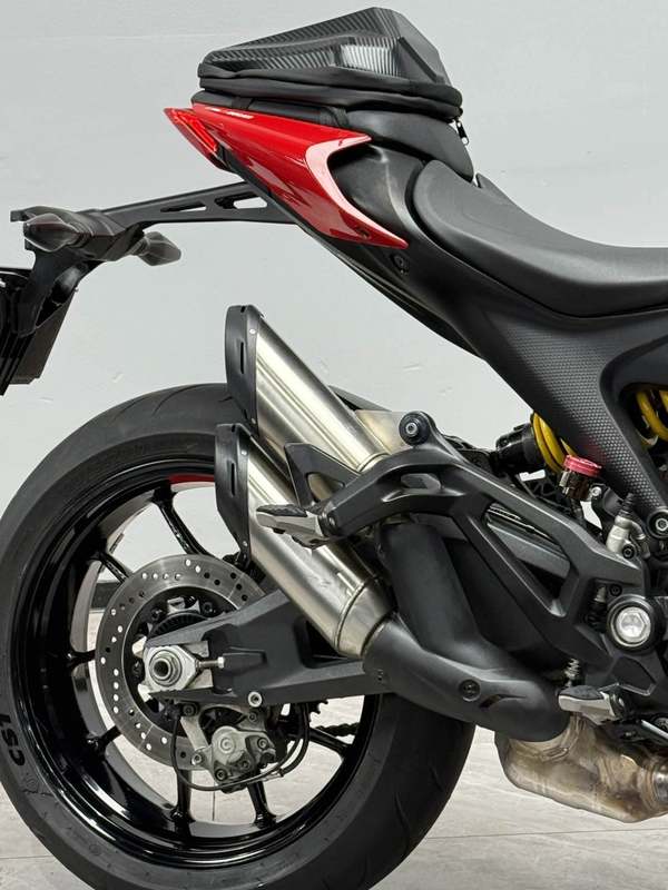 二手杜卡迪Monster 950