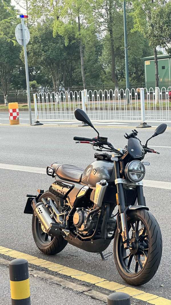 二手赛科龙RE250