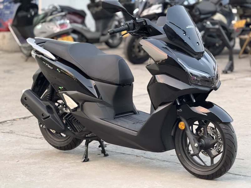 二手五羊本田NWT150