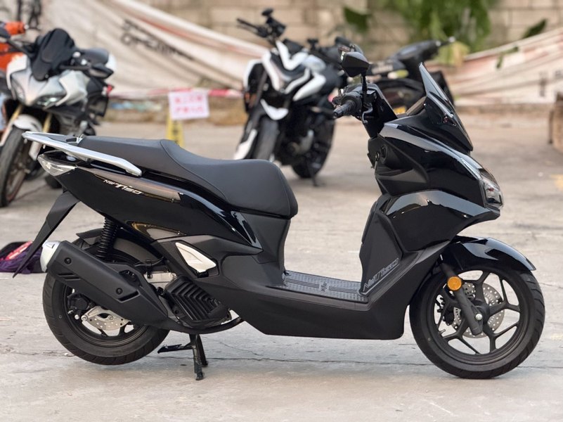 二手五羊本田NWT150