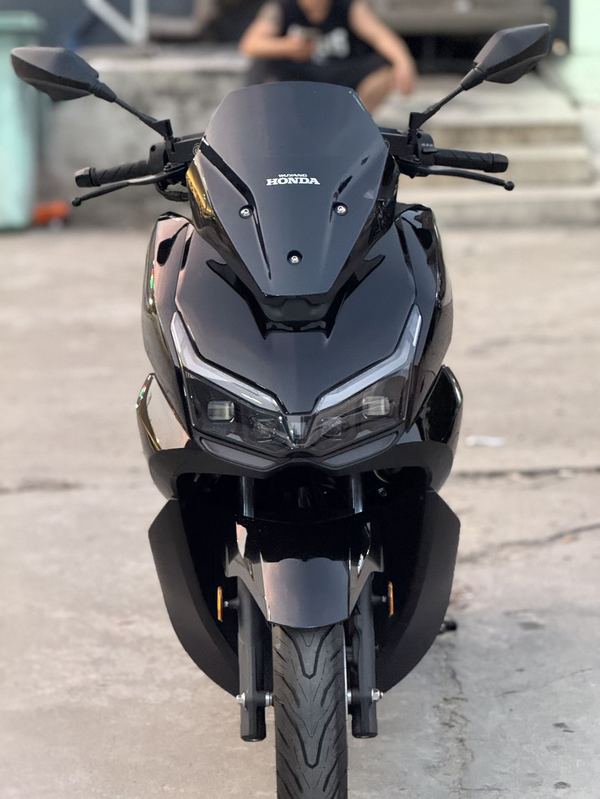 二手五羊本田NWT150