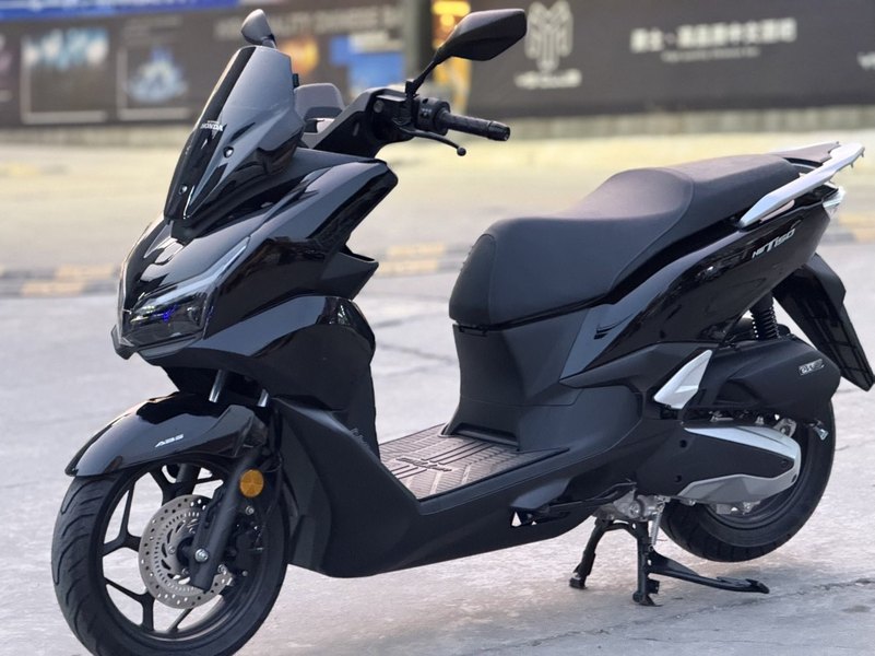 二手五羊本田NWT150