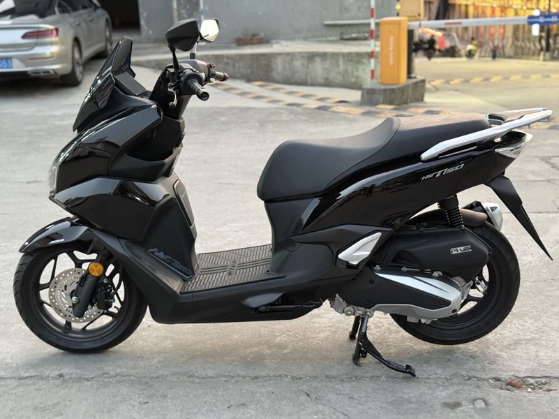 二手五羊本田NWT150