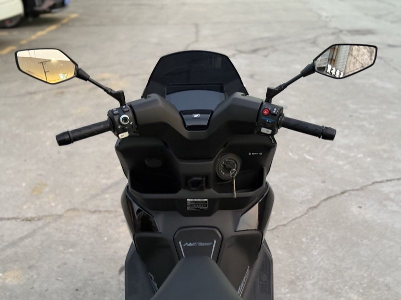 二手五羊本田NWT150