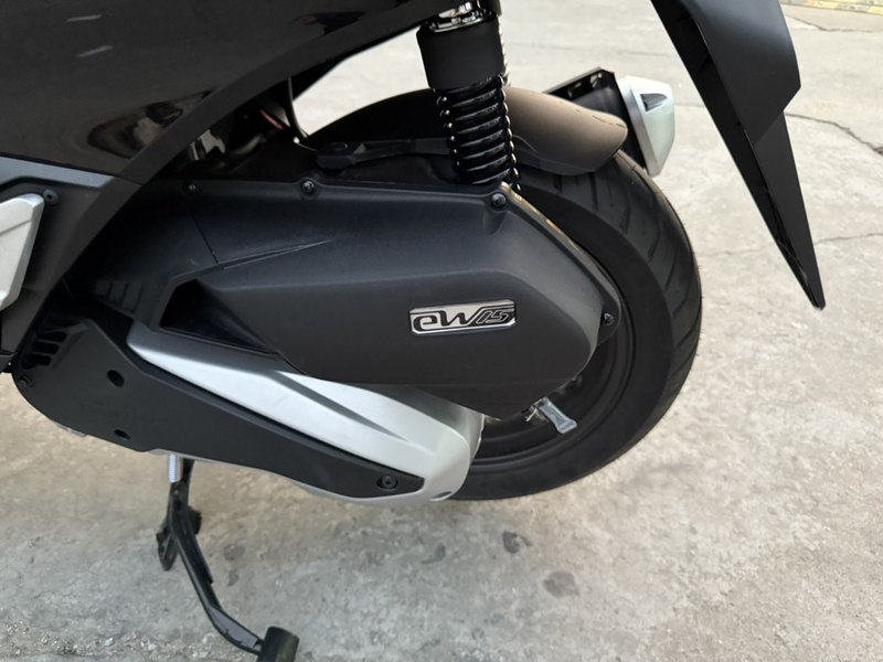 二手五羊本田NWT150