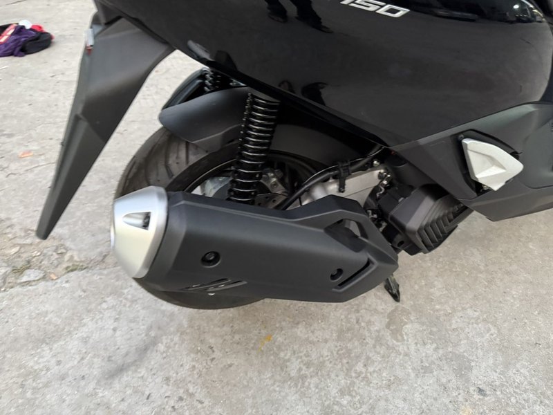 二手五羊本田NWT150