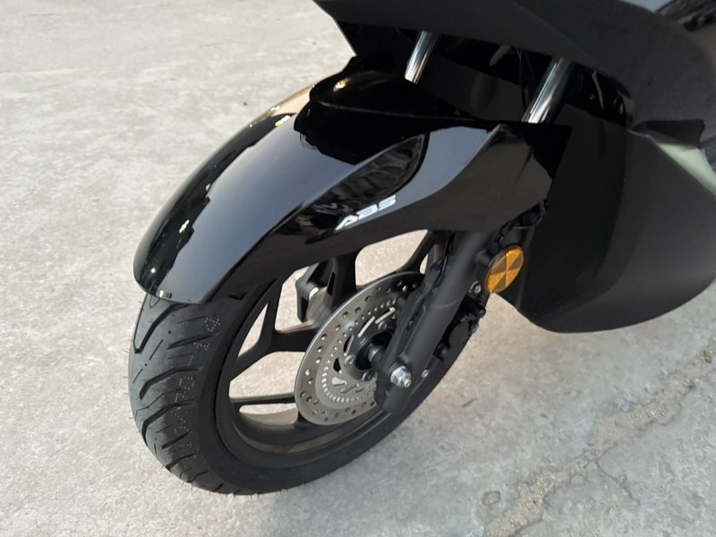 二手五羊本田NWT150