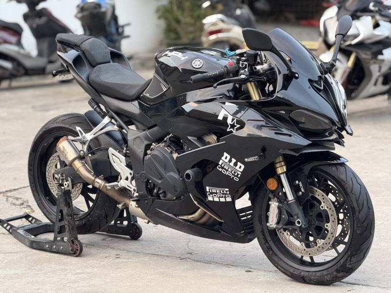 二手QJMOTOR赛800