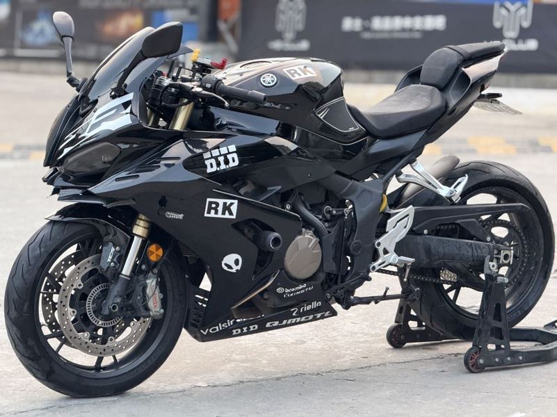 二手QJMOTOR赛800