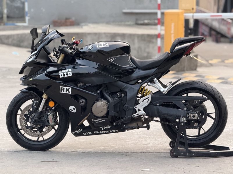 二手QJMOTOR赛800