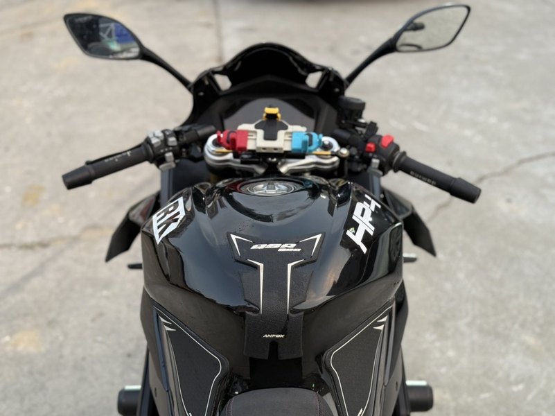 二手QJMOTOR赛800