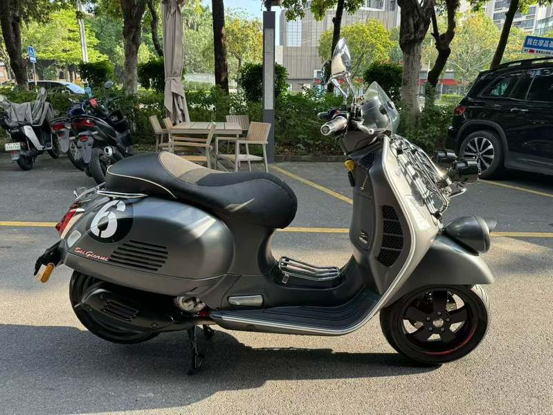 二手VESPASei Giorni