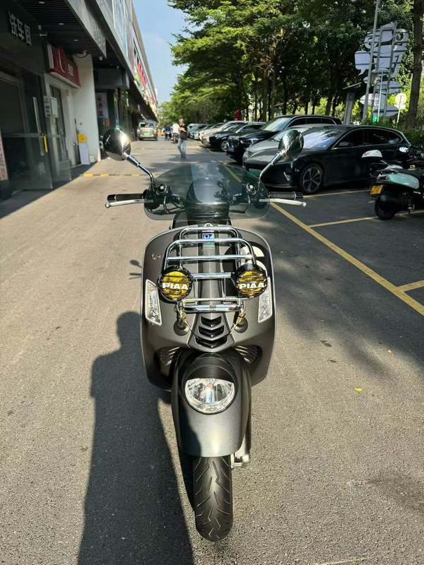 二手VESPASei Giorni