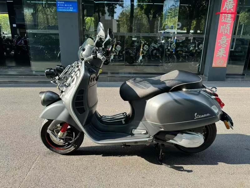 二手VESPASei Giorni