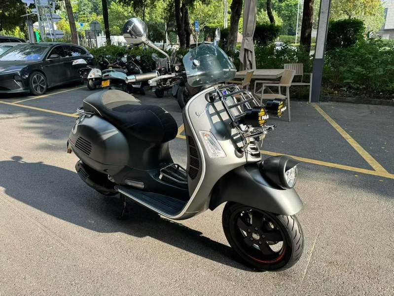 二手VESPASei Giorni