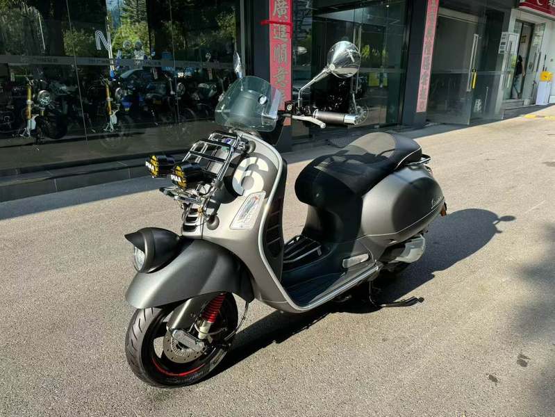 二手VESPASei Giorni