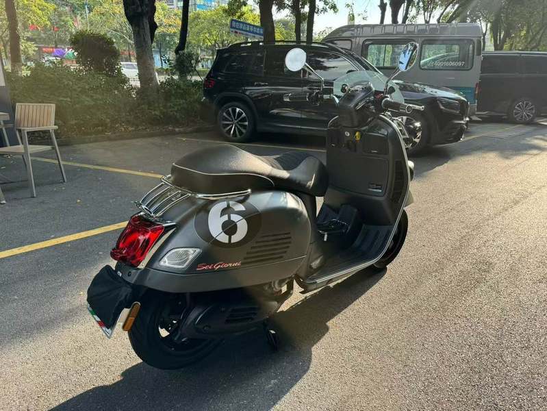 二手VESPASei Giorni