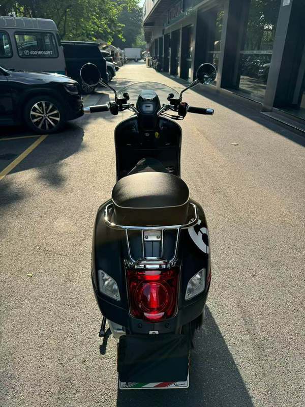 二手VESPASei Giorni