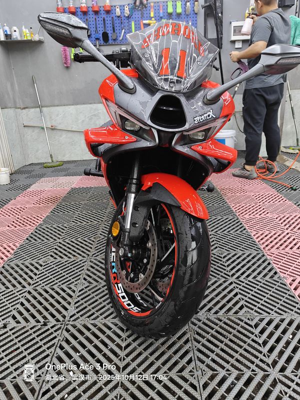 二手无极RR500S