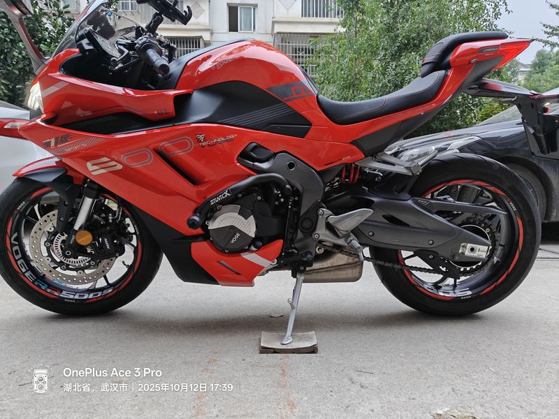 二手无极RR500S
