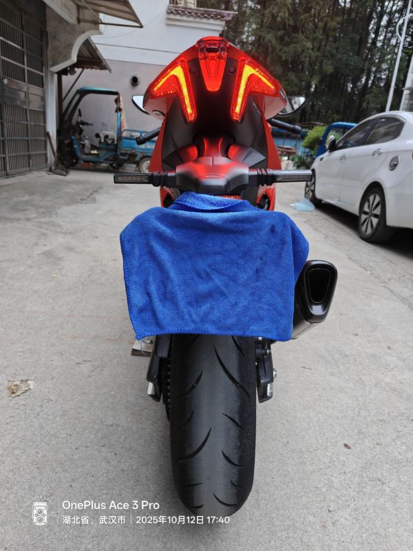 二手无极RR500S
