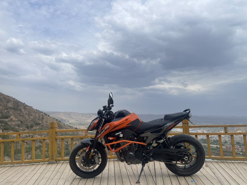 二手KTMR2R790 Duke